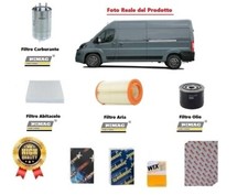 Kit filtri tagliando usato  Casalnuovo di Napoli