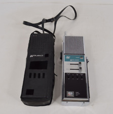 Usado, Antigo MIDLAND 6 Canais Transceptor Rádio Walkie Talkie 13-774 com Estojo ESTADO PERFEITO! comprar usado  Enviando para Brazil