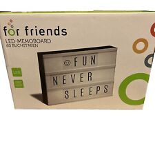 Led lightbox inkl gebraucht kaufen  Dietzenbach