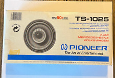 Pioneer 1025 autolautsprecher gebraucht kaufen  Appenweier
