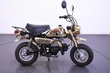 1996 honda z50j for sale  NEWCASTLE