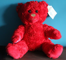 Red roses teddy for sale  BIRMINGHAM