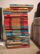 Vintage beano dandy for sale  SHEFFIELD