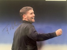 Fabian hurzeler signiertes gebraucht kaufen  Versand nach Germany