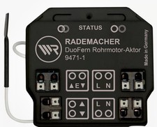 Rademacher duofern rohrmotor gebraucht kaufen  Ahaus