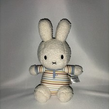 Miffy stripes soft for sale  NEWCASTLE UPON TYNE