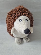 Hedgehog plush brown for sale  LIVINGSTON