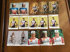 Cyclisme cartes coureurs d'occasion Cyclisme cartes coureurs d'occasion  France
