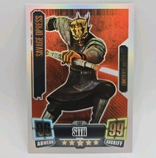 Topps force attax gebraucht kaufen  Darmstadt