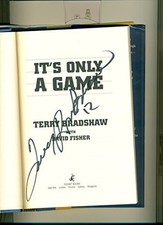 Game bradshaw terry for sale  UK