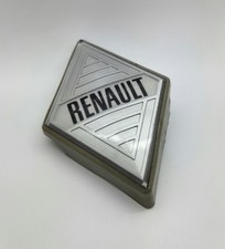 Emblem Renault 4 (R1113)  Logo Original aus 1968 comprar usado  Enviando para Brazil