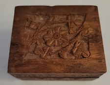 Small wooden floral for sale  Santee