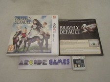Bravely default nintendo d'occasion Bravely default nintendo d'occasion  Le Beausset