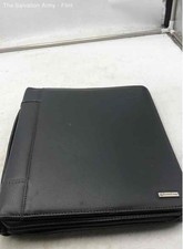 leather binder for sale  Detroit