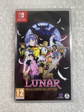 Lunar remastered collection d'occasion  Paris XI