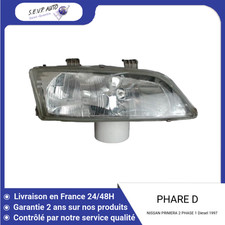 Phare droit nissan d'occasion  Saint-Quentin