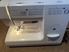 Silver crest sewing for sale  BRAINTREE