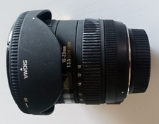 Obiettivo sigma 20mm usato  Viterbo