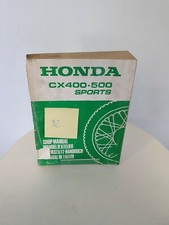 Manuale officina honda usato  Tortona