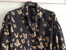 Love moschino bluse gebraucht kaufen  München