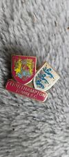 Northampton town england for sale  OLDBURY