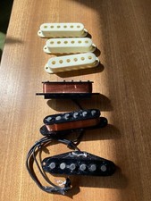 Fender stratocaster pickups gebraucht kaufen  Gladbeck