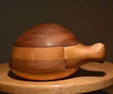 Hand carved wooden for sale  Chilmark
