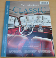 Mercedes-Benz Classic Magazin 2/13 Ponton 220 S W 180 II LP 1620 AMG 8/38 comprar usado  Enviando para Brazil