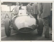 Vanwall pits c.1958 for sale  BAGSHOT