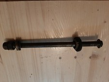 Daelim 125 hinterachse gebraucht kaufen  Neubrandenburg-Umland