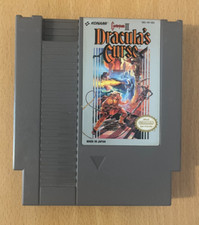 Nintendo nes castlevania gebraucht kaufen  Rodgau