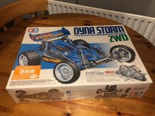 Tamiya dyna storm for sale  ASHFORD