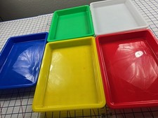 Pack multicolor plastic for sale  Kyle