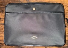 Coach black laptop for sale  Youngstown