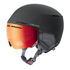Używany, Kask narciarski Head CINEMA PRO W szary - 52-55 (XS/S) na sprzedaż  PL