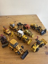 Toy construction vehicle for sale  WHITCHURCH