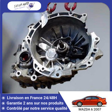 Boite vitesses mazda d'occasion  Saint-Quentin
