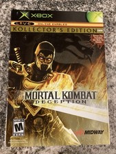 Mortal kombat deception d'occasion  Expédié en Belgium