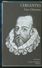 Cervantes. don chisciotte usato  Italia