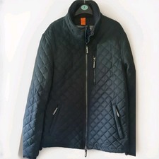 Mens superdry quilted for sale  CHESTER