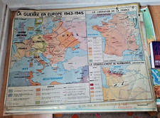 Ancienne carte école d'occasion  Estaires