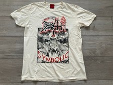 Camiseta Death - Symbolic, tamanho M comprar usado  Enviando para Brazil