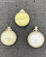 Lot vintage pocket for sale  Columbus