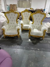 Gold white kids for sale  DAGENHAM