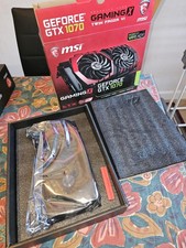 Msi gtx 1070 d'occasion  Clermont-Ferrand-