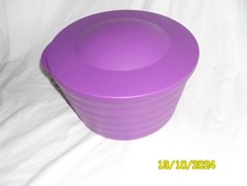 Tupperware salatschleuder lila gebraucht kaufen  Sonneberg