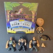 Wwe rumblers rock for sale  Gulf Breeze