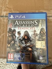 Assassin’s Creed Syndicate Italiano (Não funciona nos EUA) comprar usado Assassin’s Creed Syndicate Italiano (Não funciona nos EUA) comprar usado  Enviando para Brazil