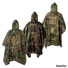 Regenponcho waidtec gebraucht kaufen  Braunschweig