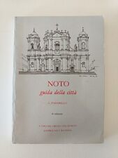 Gaetano passarello noto usato  Modica